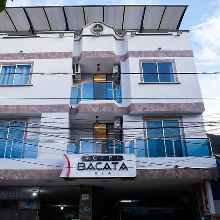 Hotel Bacata Isla Bucaramanga Exterior photo