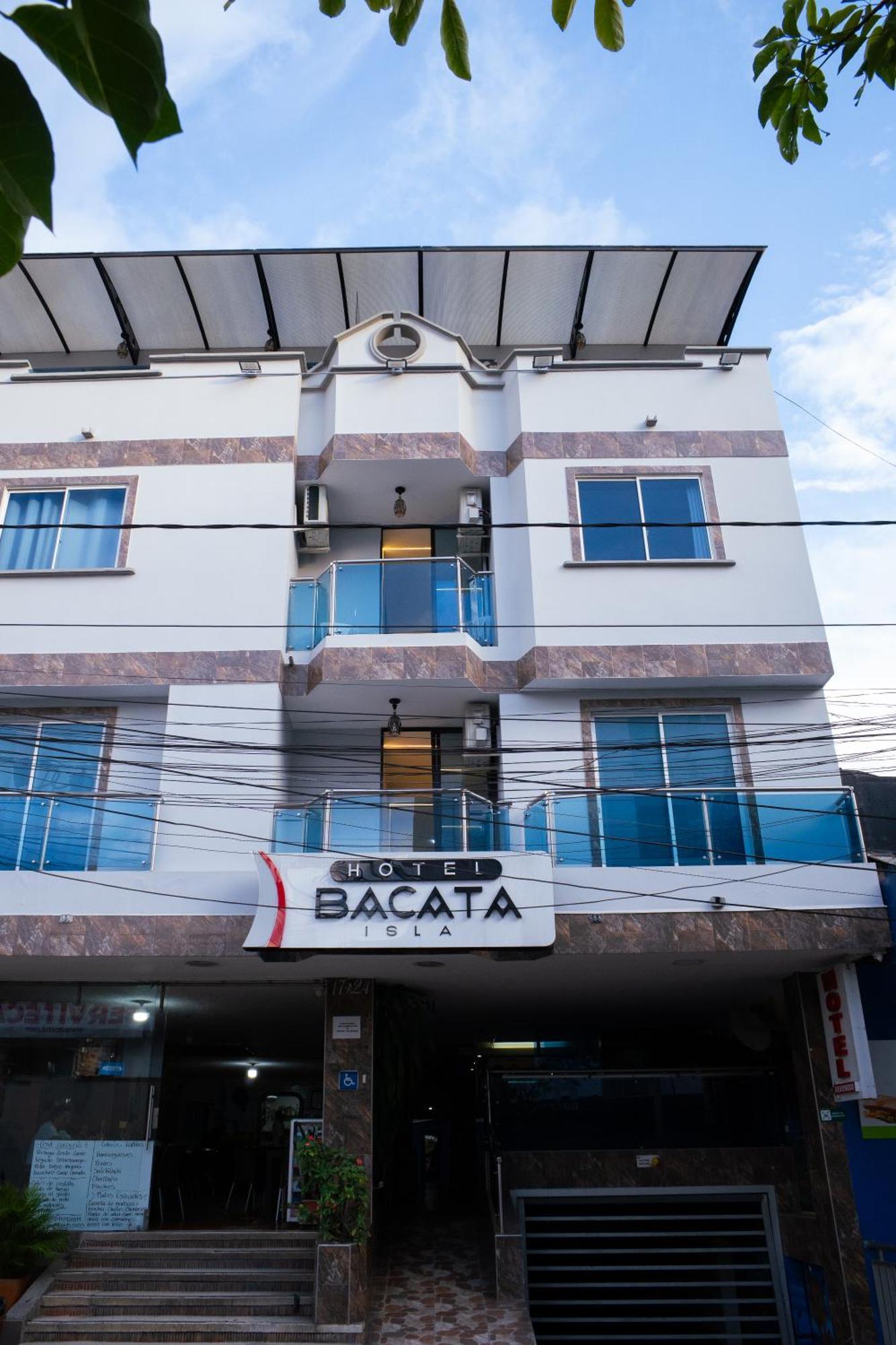 Hotel Bacata Isla Bucaramanga Exterior photo