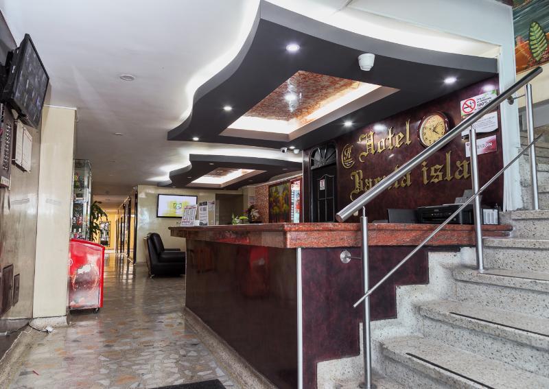 Hotel Bacata Isla Bucaramanga Exterior photo