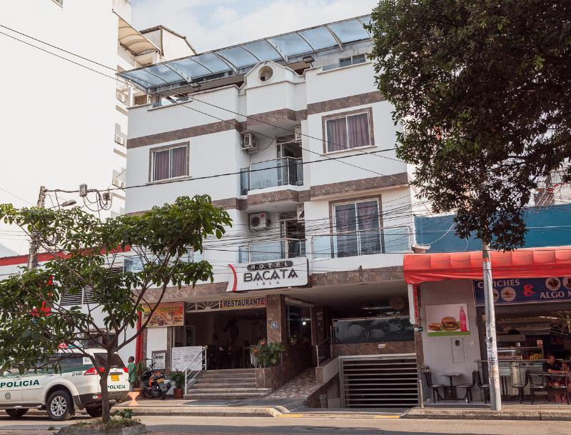 Hotel Bacata Isla Bucaramanga Exterior photo